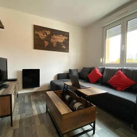 Apartament Le Galtz - Marck