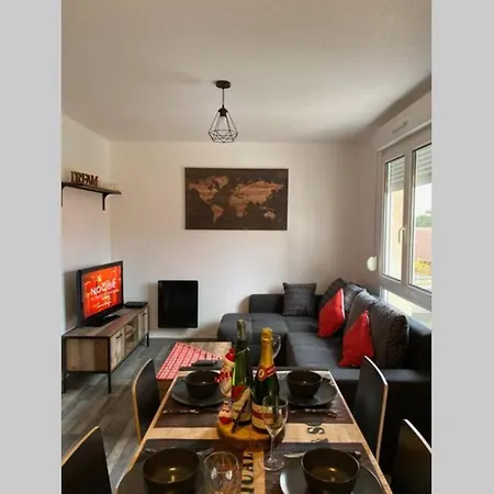 Apartament Le Galtz - Marck *