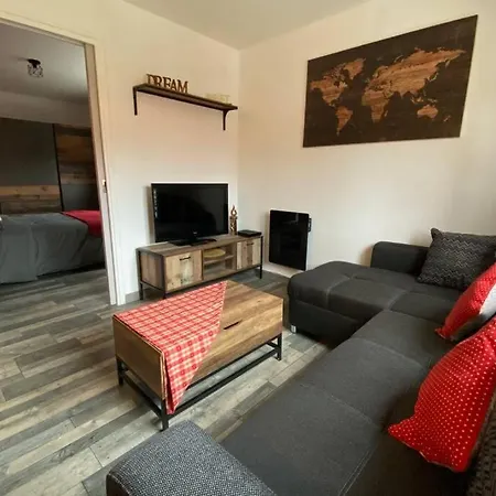 아파트 Le Galtz - Marck 아메르쉬비르