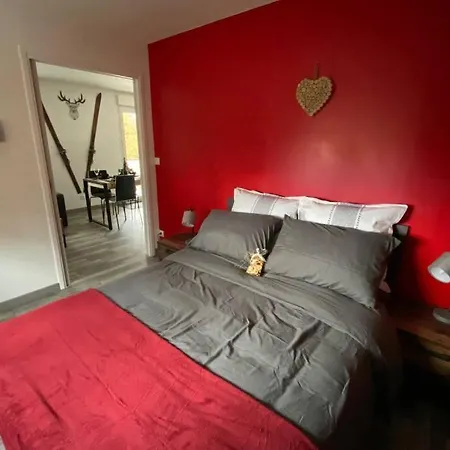 Apartament Le Galtz - Marck