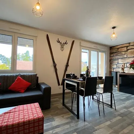 Le Galtz - Marck Apartament *