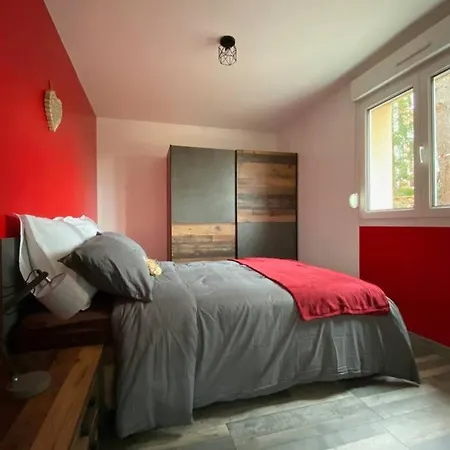 Apartament Le Galtz - Marck