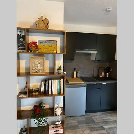 아파트 Le Galtz - Marck