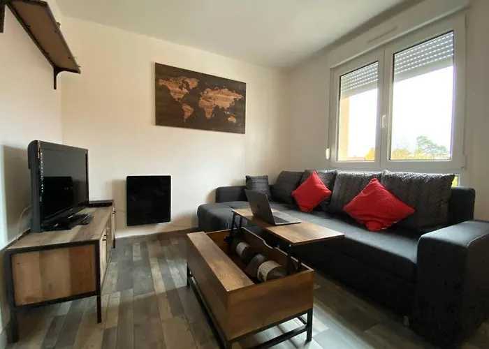 Appartement Le Galtz - Marck