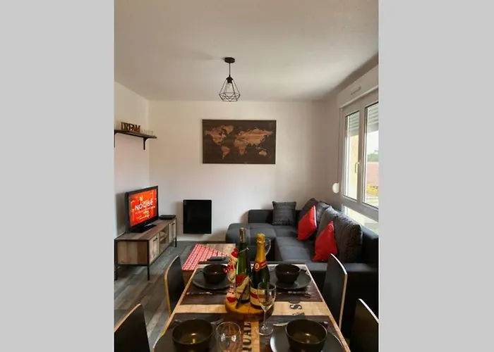 Appartement Le Galtz - Marck *