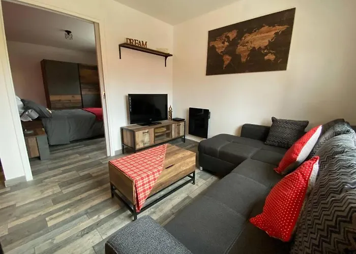 Appartement Le Galtz - Marck Ammerschwihr