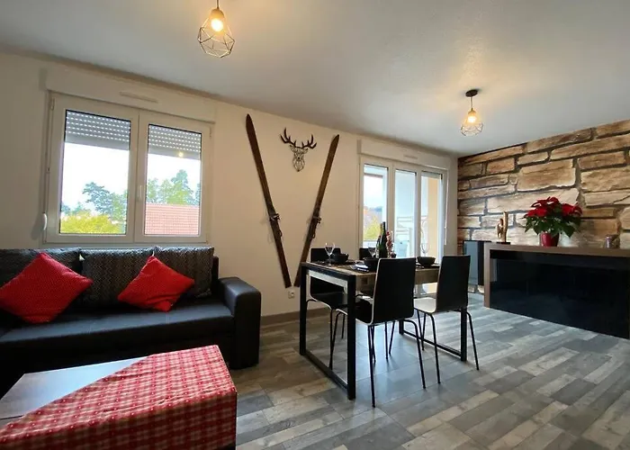 Le Galtz - Marck Appartement *